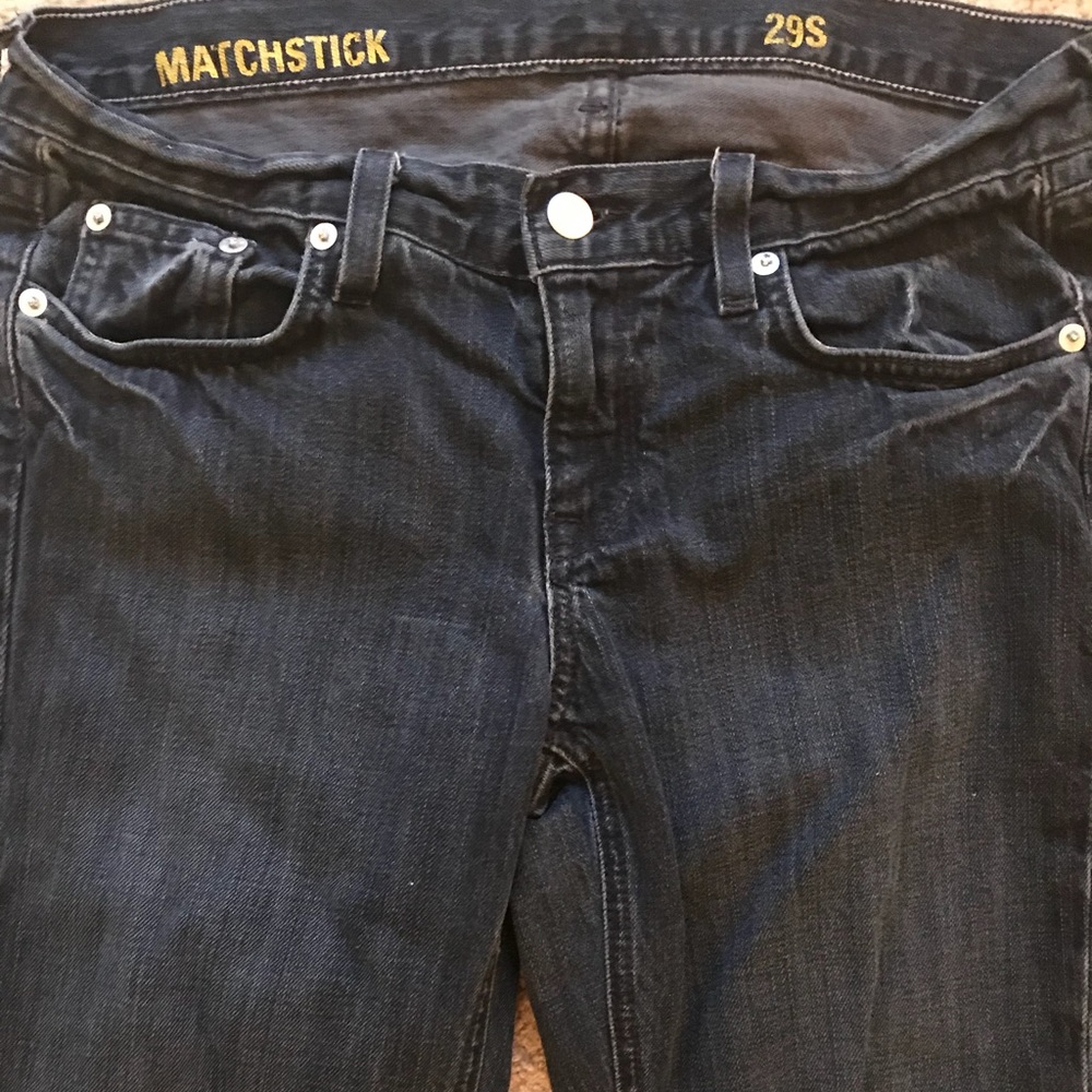 J. Crew Matchstick  ✨free with any jean purchase ✨